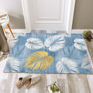 Non-slip Multi Color Soft Toilet Mats